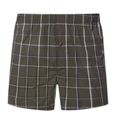 Fancy Woven Boxer | Urban Check 74013-3041